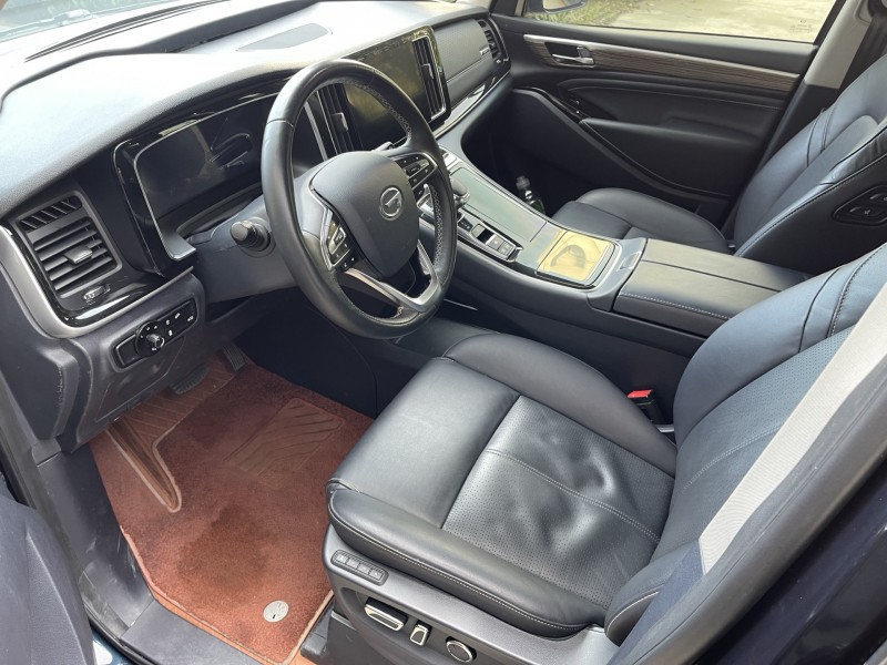 济宁23年传祺M84