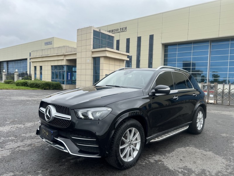 盐城19年奔驰GLE3