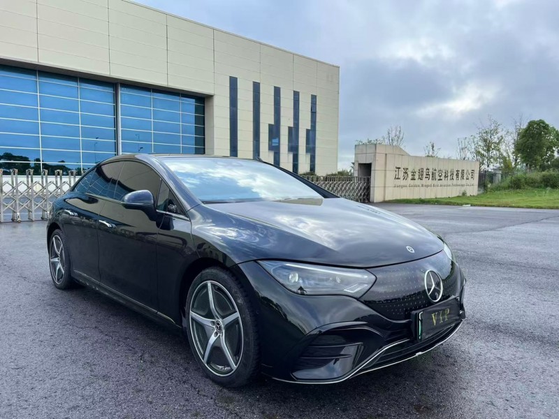 盐城23年奔驰EQE2