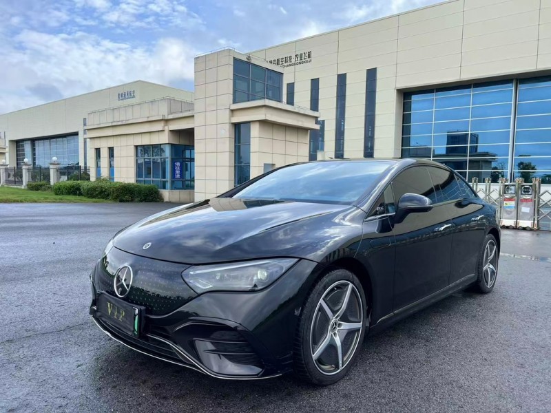 盐城23年奔驰EQE3