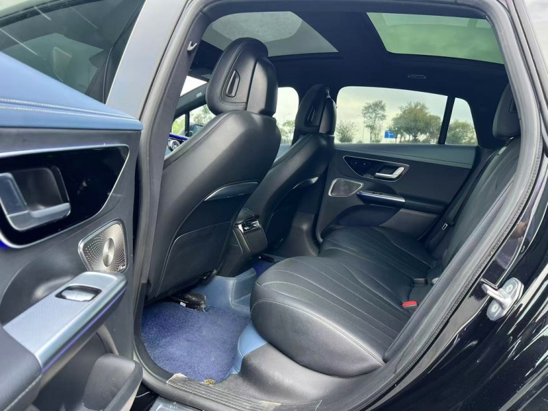 盐城23年奔驰EQE5