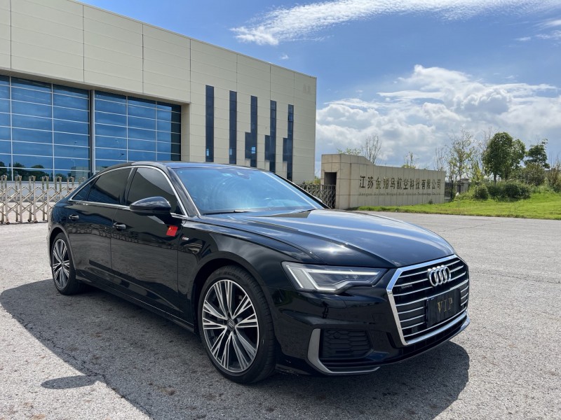 盐城22年奥迪A6L3