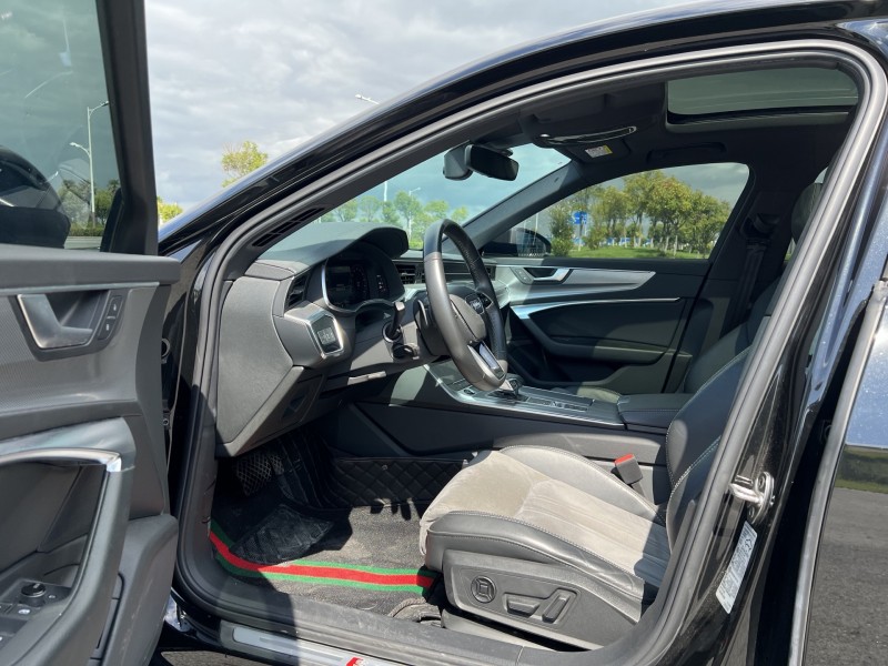 盐城22年奥迪A6L4