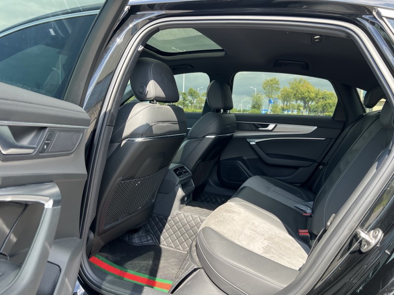 盐城22年奥迪A6L5