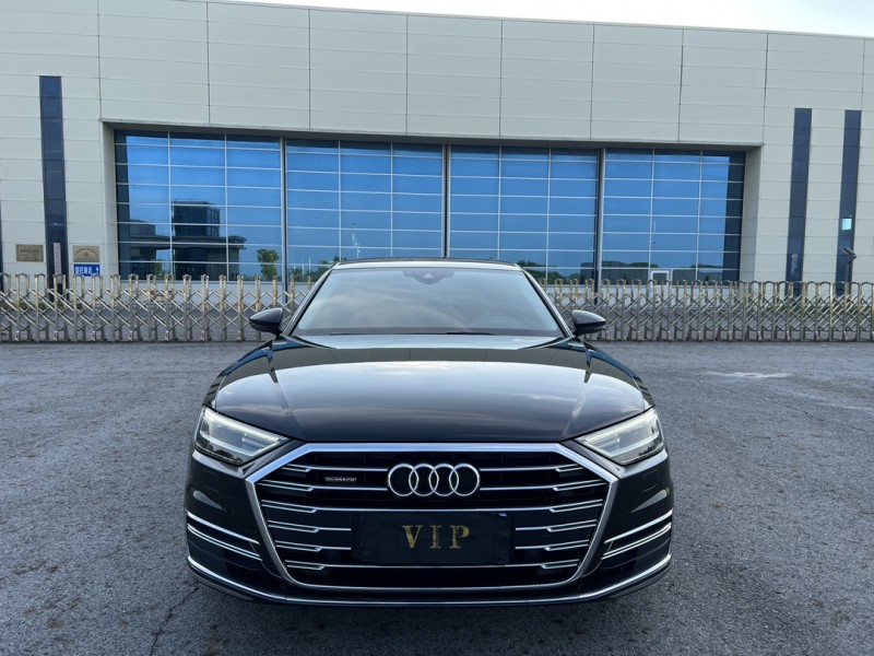 盐城20年奥迪A8L1