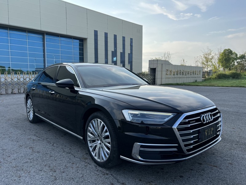 盐城20年奥迪A8L2