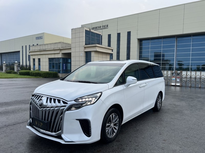 盐城22年别克GL83