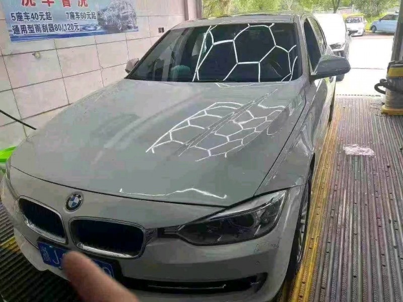 宁波14年宝马3系1