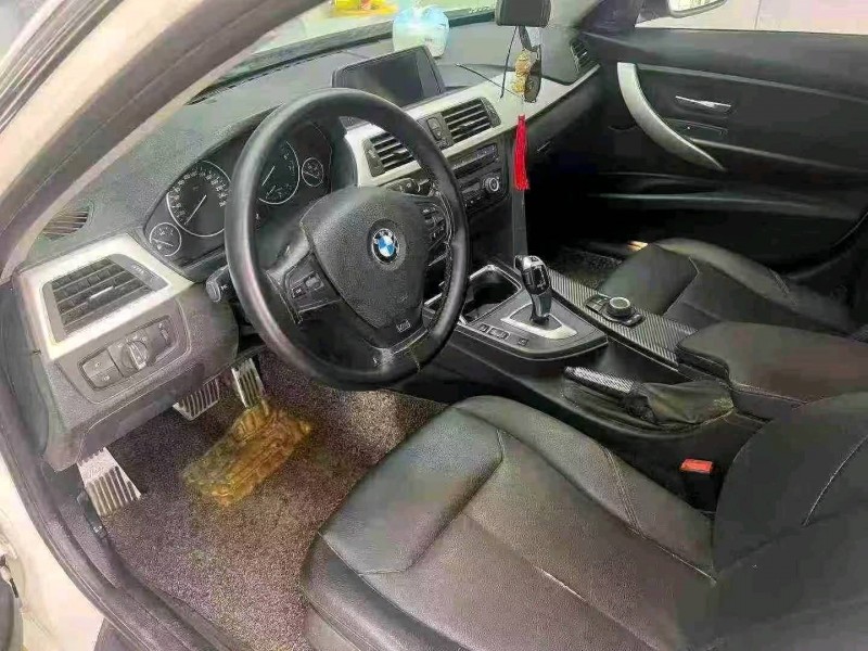 宁波14年宝马3系2