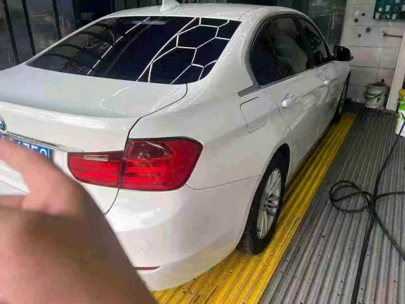 宁波14年宝马3系3