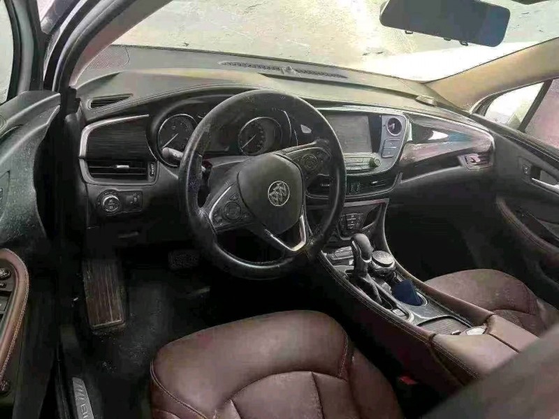 金华18年别克昂科威2