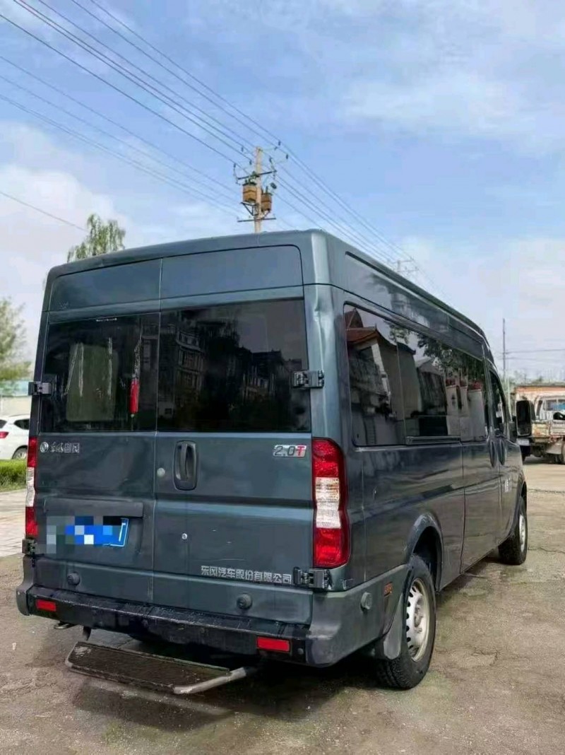 滨州22年东风御风3