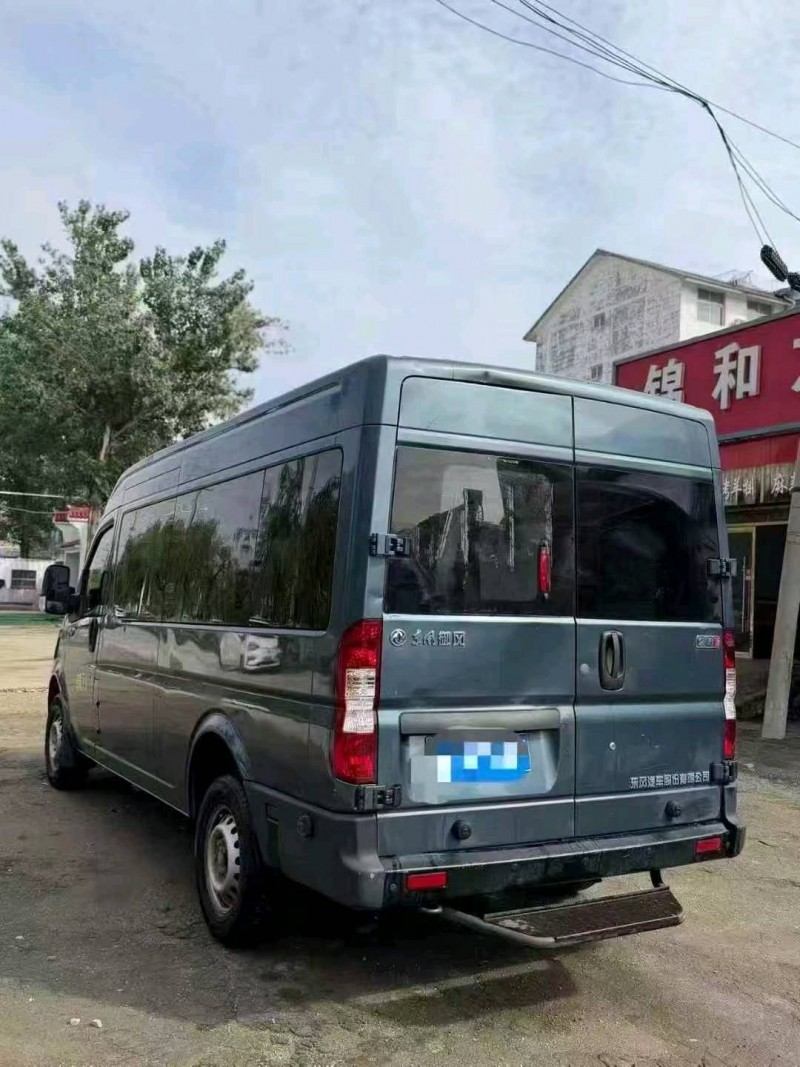 滨州22年东风御风6