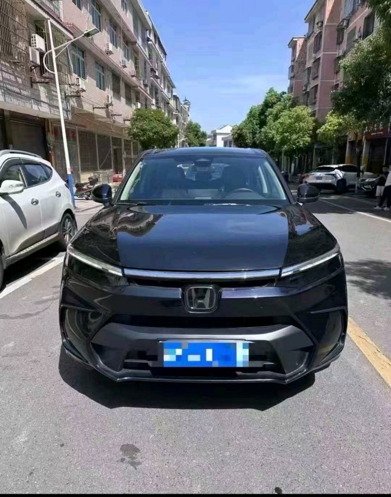 枣庄23年本田皓影1