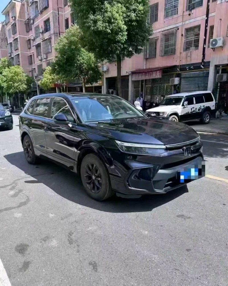 枣庄23年本田皓影2