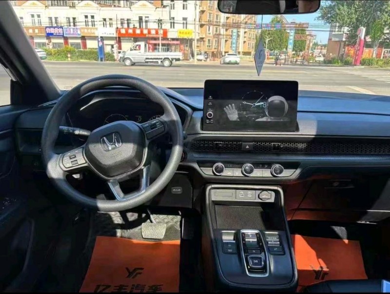 枣庄23年本田皓影3