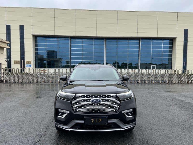 盐城22年福特探险者1