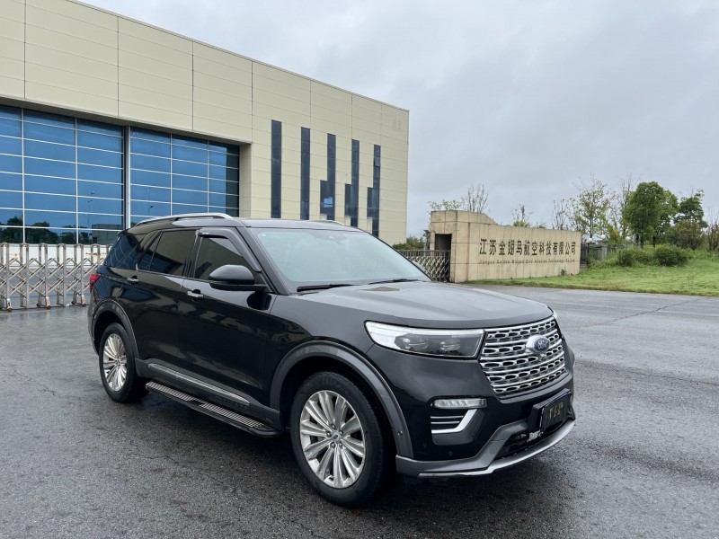 盐城22年福特探险者2