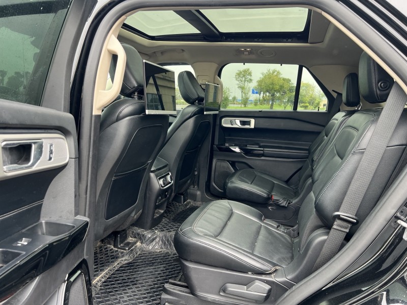 盐城22年福特探险者5