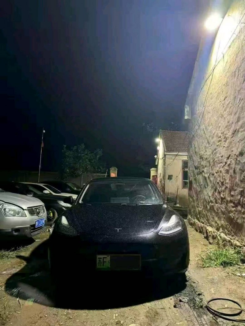 滨州23年特斯拉MODEL 31