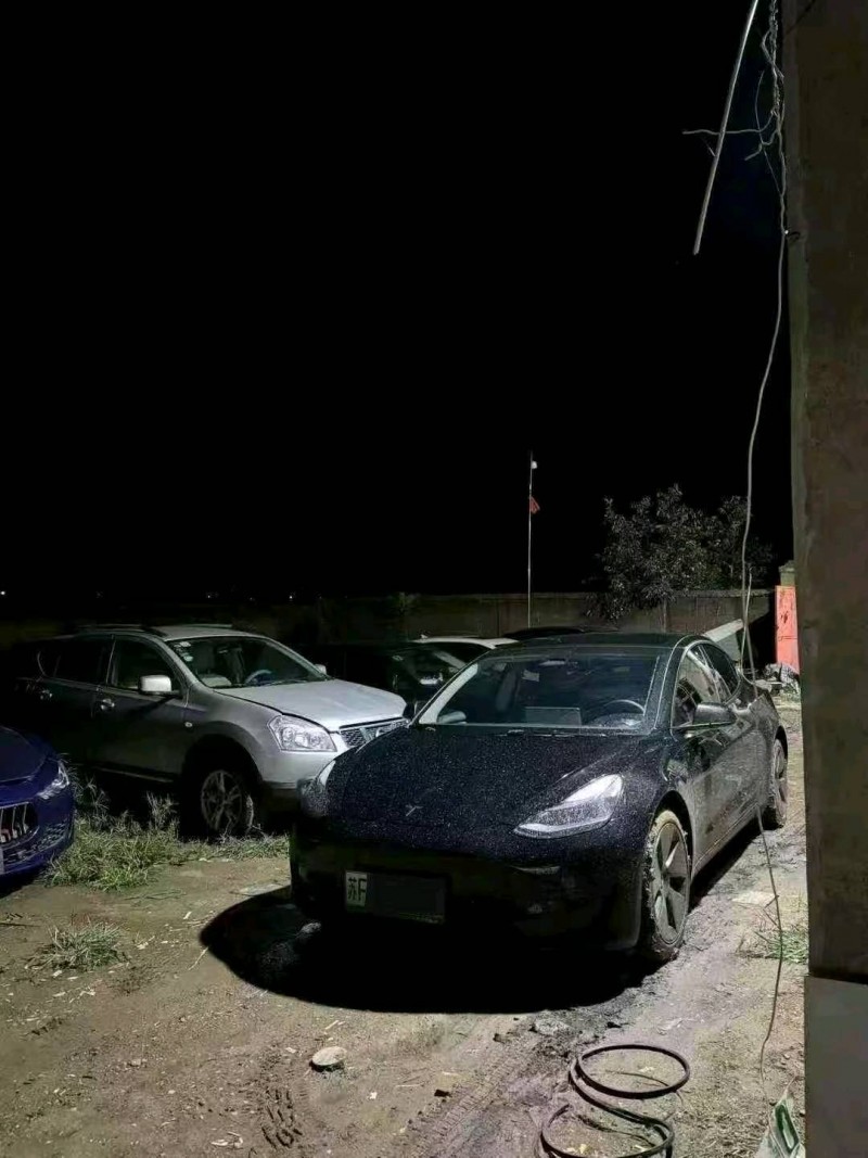 滨州23年特斯拉MODEL 32