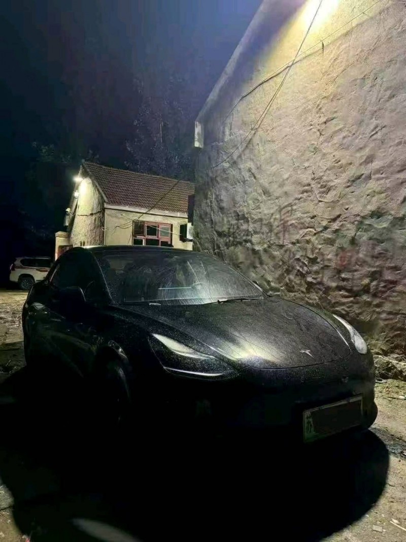 滨州23年特斯拉MODEL 33