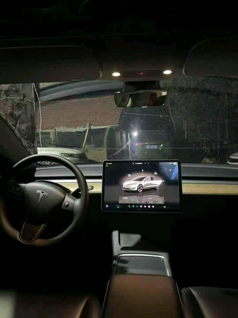 滨州23年特斯拉MODEL 34