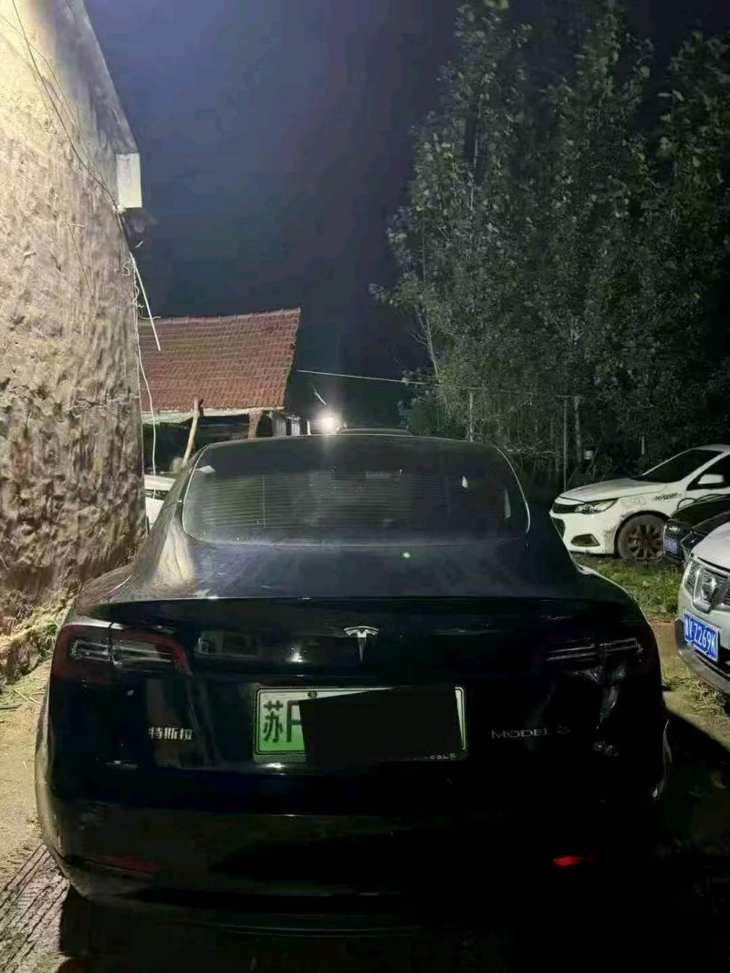 滨州23年特斯拉MODEL 37