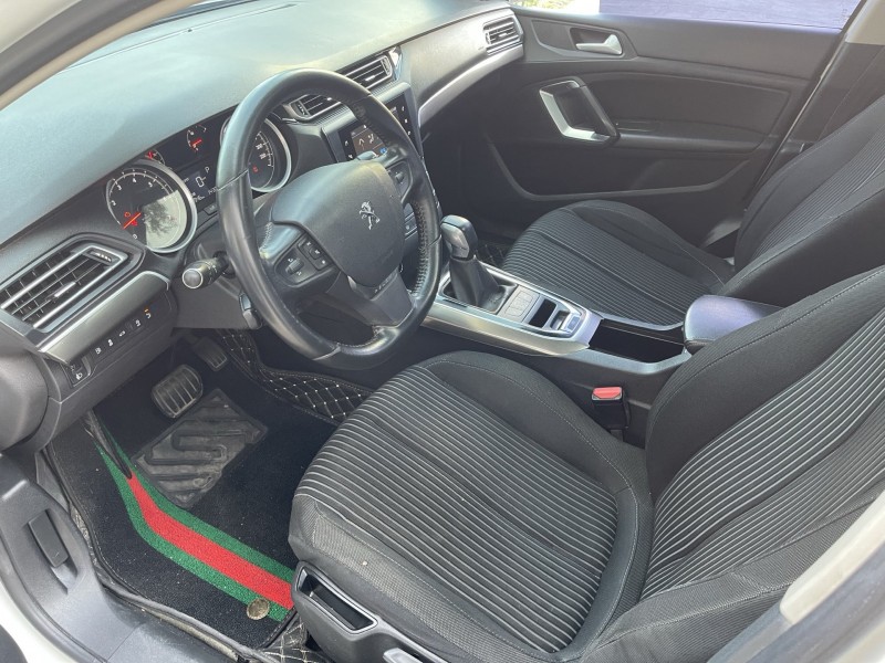 济宁18年东风标致4