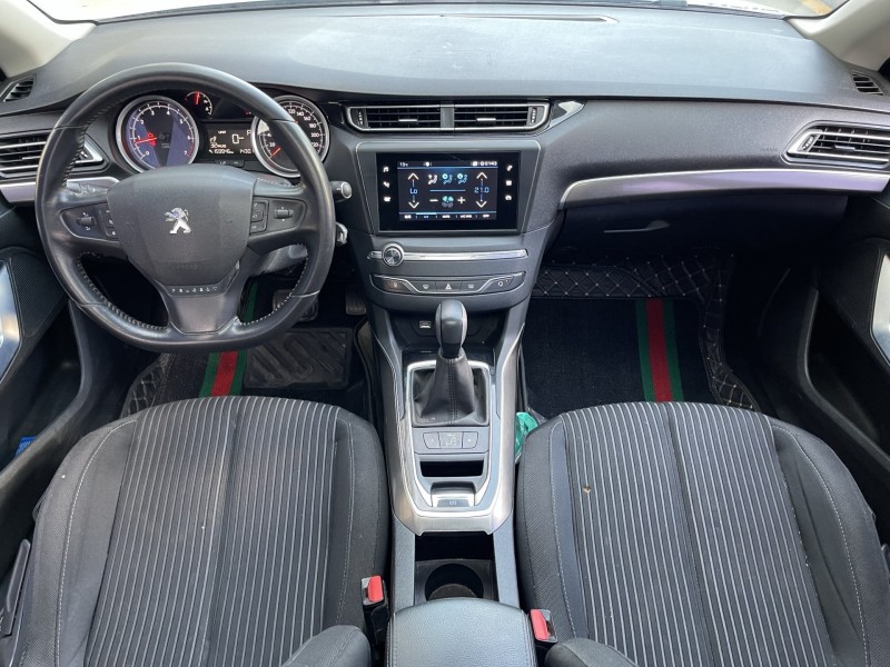 济宁18年东风标致6