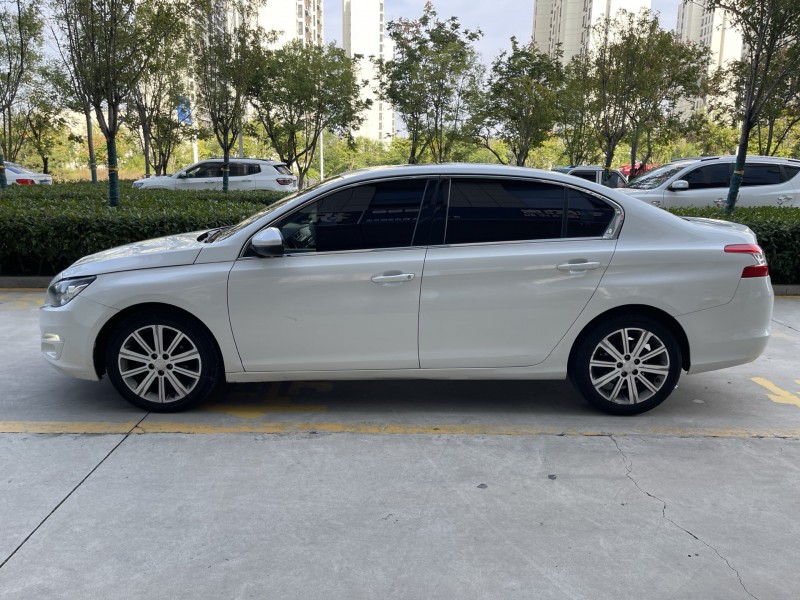 济宁18年东风标致7