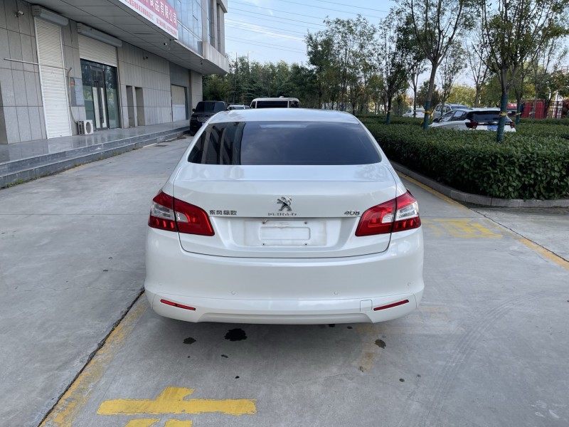 济宁18年东风标致9