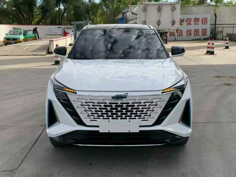 滨州24年长安汽车欧尚1