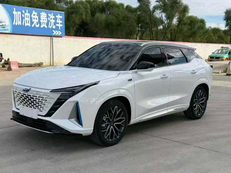 滨州24年长安汽车欧尚2