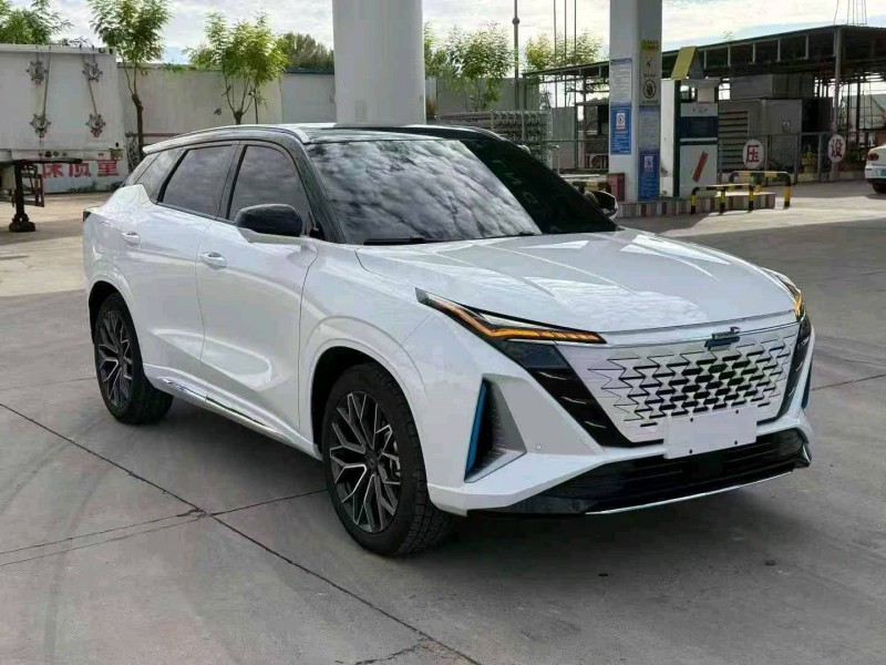 滨州24年长安汽车欧尚3