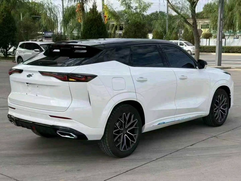 滨州24年长安汽车欧尚4