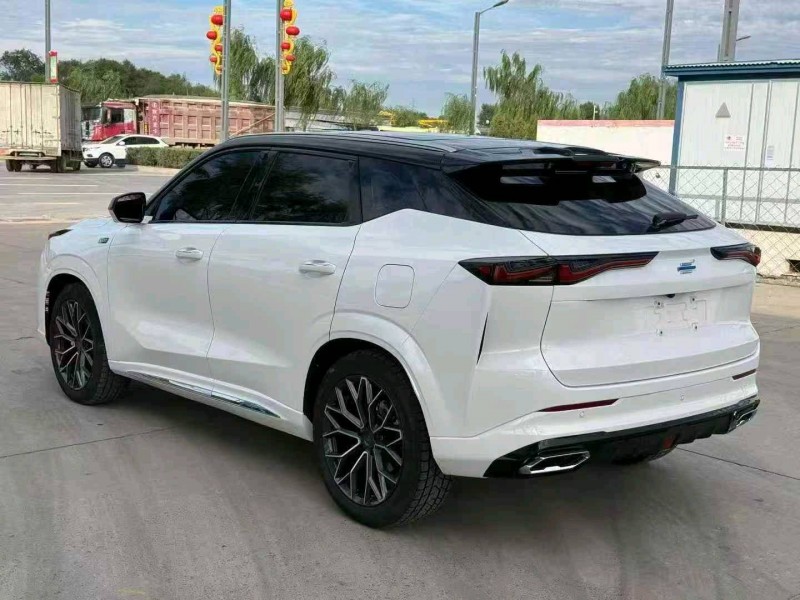 滨州24年长安汽车欧尚5