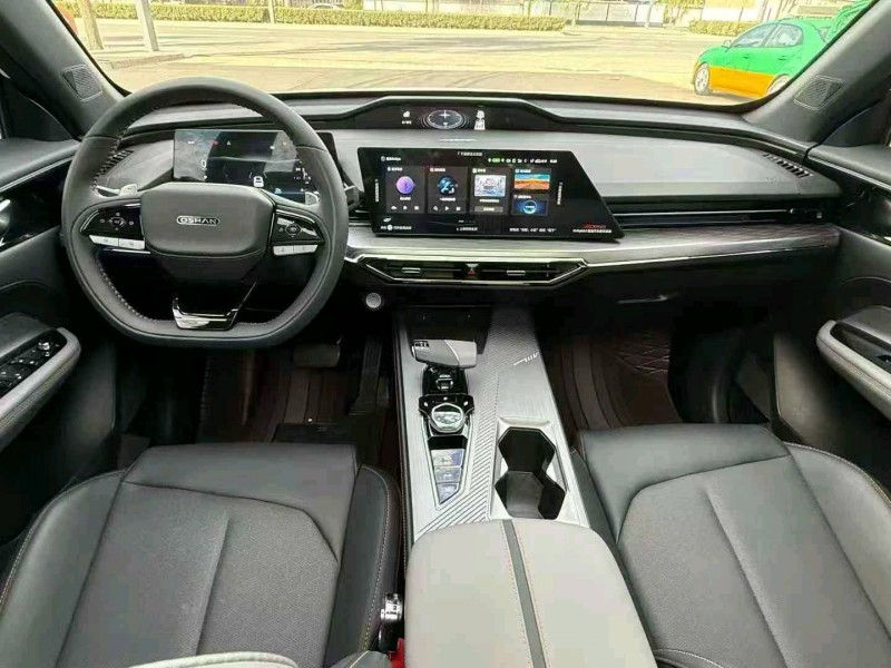 滨州24年长安汽车欧尚9