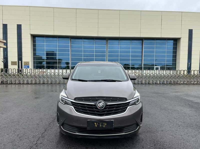 盐城22年别克GL81