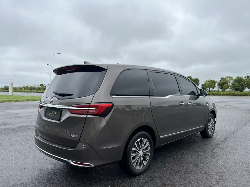 盐城22年别克GL88