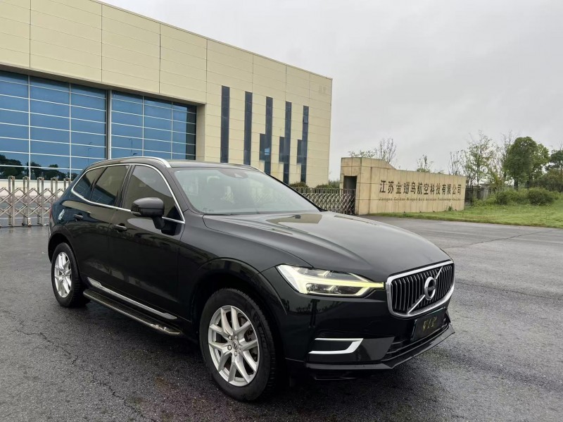 盐城20年沃尔沃XC602