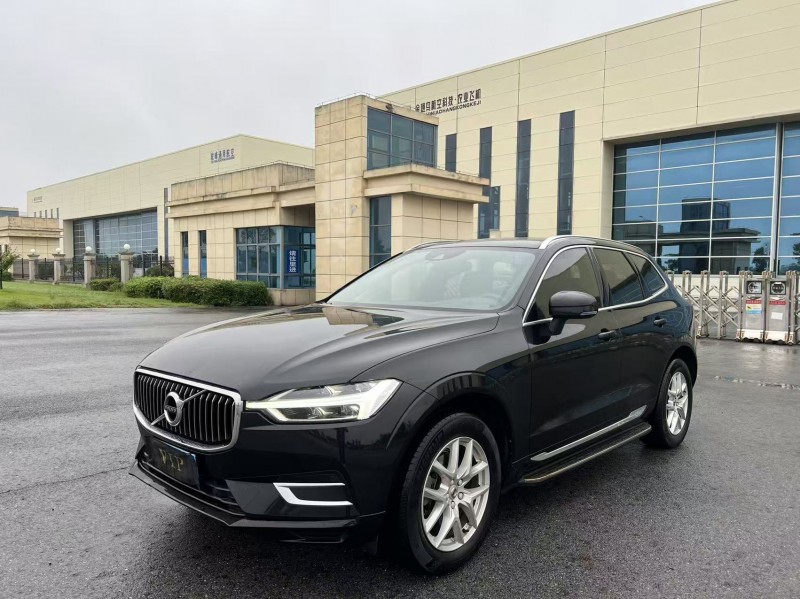盐城20年沃尔沃XC603
