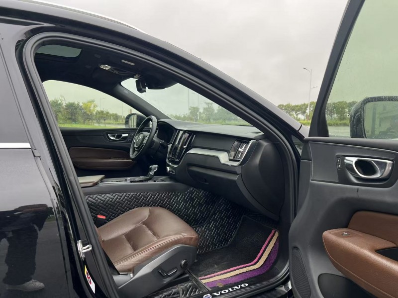 盐城20年沃尔沃XC605