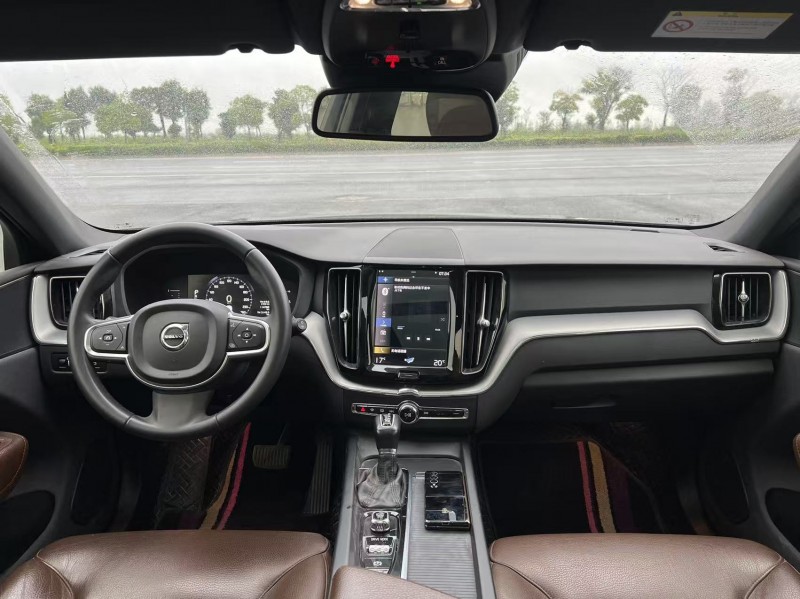 盐城20年沃尔沃XC606
