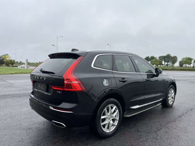 盐城20年沃尔沃XC608