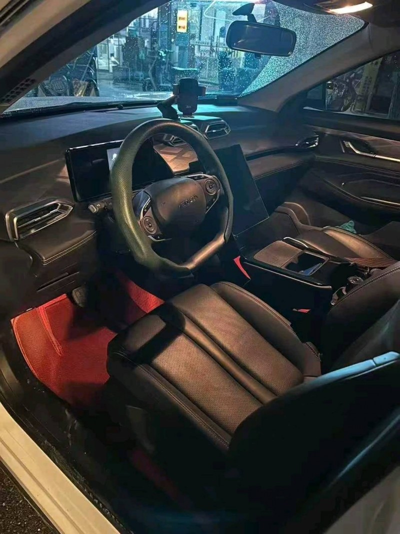 滨州24年东风风神5