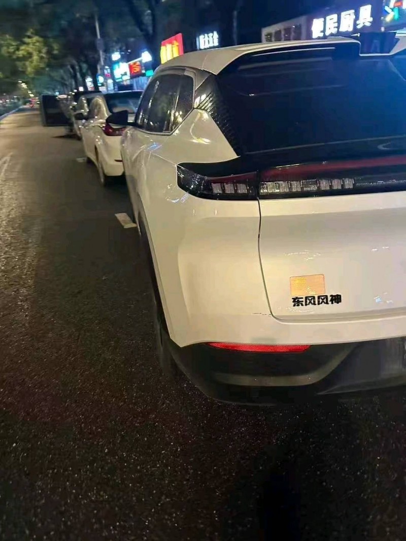 滨州24年东风风神7