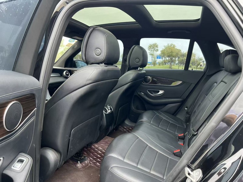 盐城18年奔驰GLC5