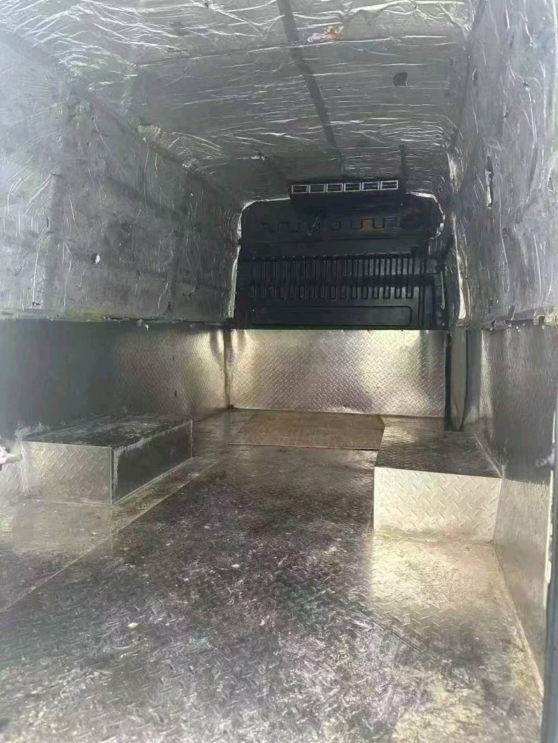 滨州24年依维柯得意3