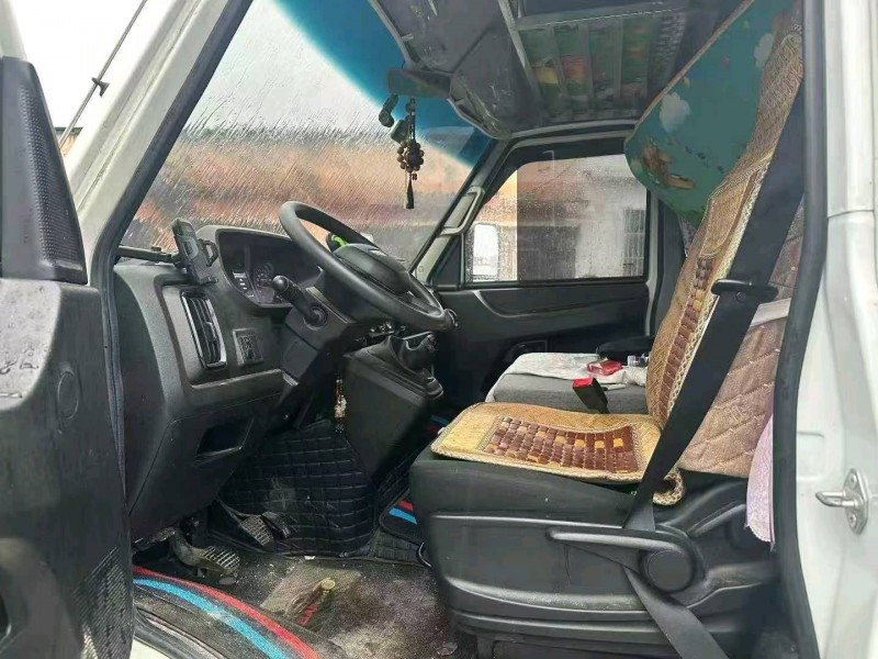 滨州24年依维柯得意5